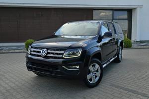 Volkswagen Amarok 3.0 V6 TDI 258CV 4MOT. BMT perm.