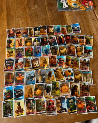 Set 173 figurine brainrot