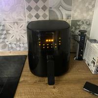 Friggitrice ad aria Philips