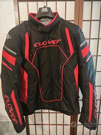 Giubbotto moto Giacca Clover Rainblade 2 WP  