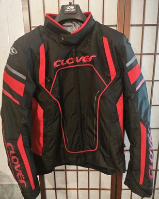 Giubbotto moto Giacca Clover Rainblade 2 WP  