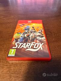 Star Fox Switch 2