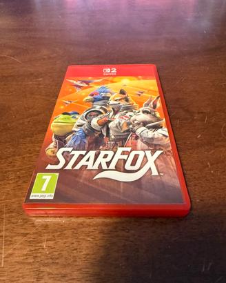 Star Fox Switch 2