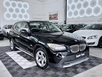 BMW X1 sDrive18d 143CV AUTOMATIC Futura NEOPATENTA