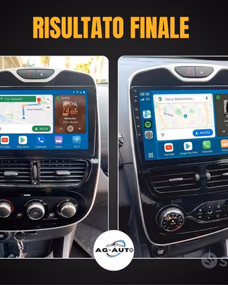 Renault Clio 4 KIT COMPLET Autoradio android 2din