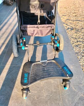 pedana per passeggino j