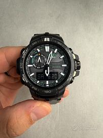 Casio Pro Trek prw 6100y