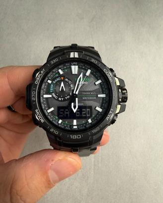 Casio Pro Trek prw 6100y