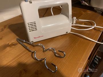 Sbattitore elettrico moulinex