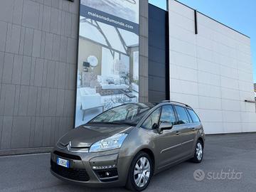 Citroen C4 Grand Picasso 2.0 HDi 150 FAP CMP6 Excl
