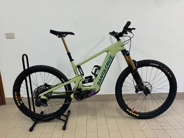 Santa Cruz Heckler 9 CC Glossy Avocado Green