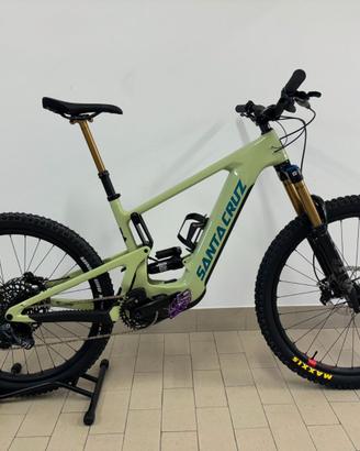 Santa Cruz Heckler 9 CC Glossy Avocado Green