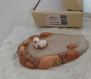 Thun presepe della famiglia laghetto