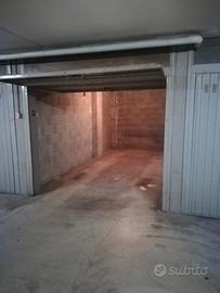 Box di 15 MQ via Martiri della Resistenza