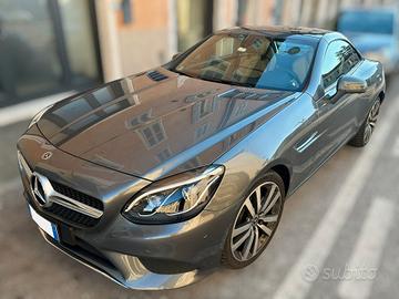 Mercedes-benz SLC 180 Premium