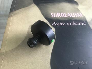 End stub e contrappeso Rega RB250