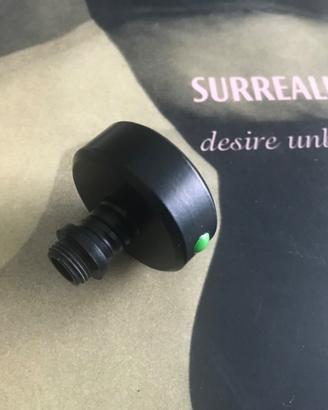 End stub e contrappeso Rega RB250