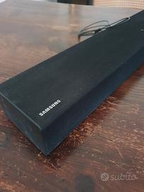 sound bar 