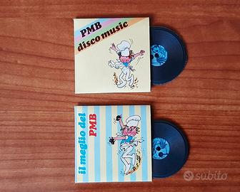 Gommine Mulino Bianco serie "Long - Playing