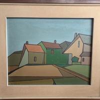 Dipinto firmato Venanzio Mele