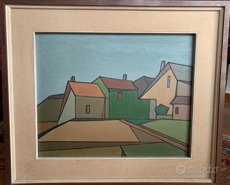 Dipinto firmato Venanzio Mele