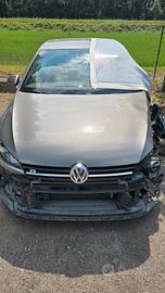 volkswagen golf 7 R Line 1.4 TSI DSG 