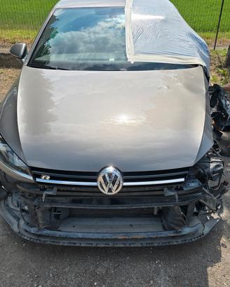 volkswagen golf 7 R Line 1.4 TSI DSG 