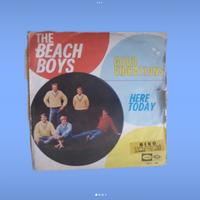 Disco vinile di the beach boys