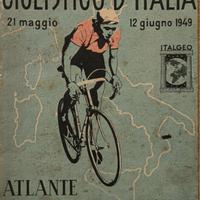  XXXII Giro ciclistico  d'Italia 1949