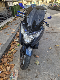 Honda Integra 700 DCT anno 2012