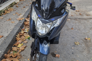 Honda Integra 700 DCT anno 2012