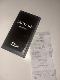 Dior Sauvage Edp | 100 ml