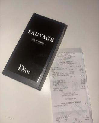 Dior Sauvage Edp | 100 ml