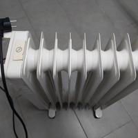 Termo elettrico con ruotine