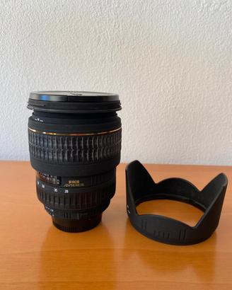 SIGMA EX ASPHERICAL 28-70mm 1:2.8