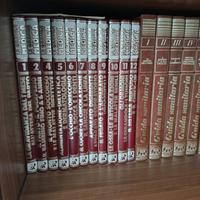libri ed encicloedie, 1€/libro, in blocco