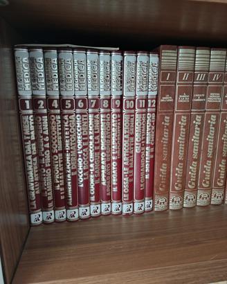 libri ed encicloedie, 0,7€/libro, in blocco