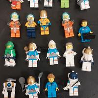 omini lego astronauti