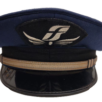 Cappello Ferrovie FS Taglia 56 Berretto ferroviere