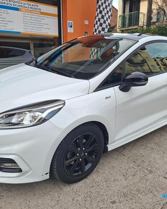 Ford Fiesta 3 Porte Fiesta 3p 1.5 tdci ST-Line neo