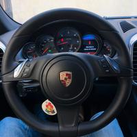 Volante Porsche completo di airbag
