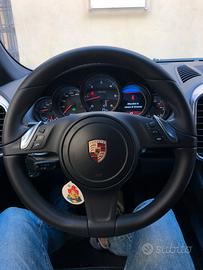 Volante Porsche completo di airbag