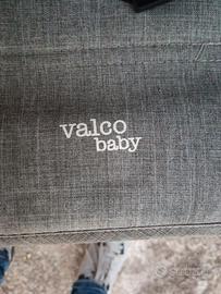 passeggino gemellare 