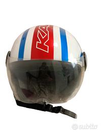 Casco Jet Kappa KV8 City-Jet "Union Jack" - tg (L)