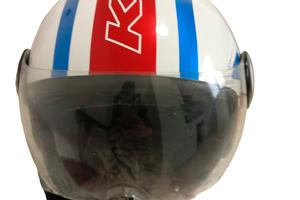 Casco Jet Kappa KV8 City-Jet "Union Jack" - tg (L)