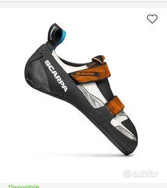 Scarpette arrampicata Scarpa