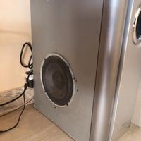 subwoofer soundbar LG 