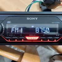 Autoradio Sony DSX-A310DAB