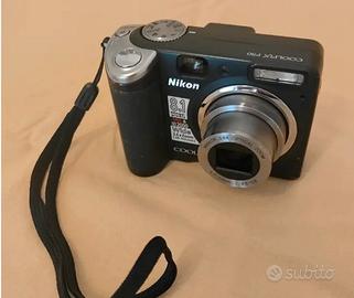 NIKON COOPIX P50