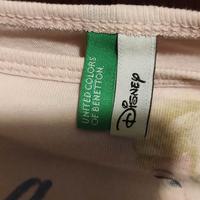 magliette Disney e Benetton e altre marche